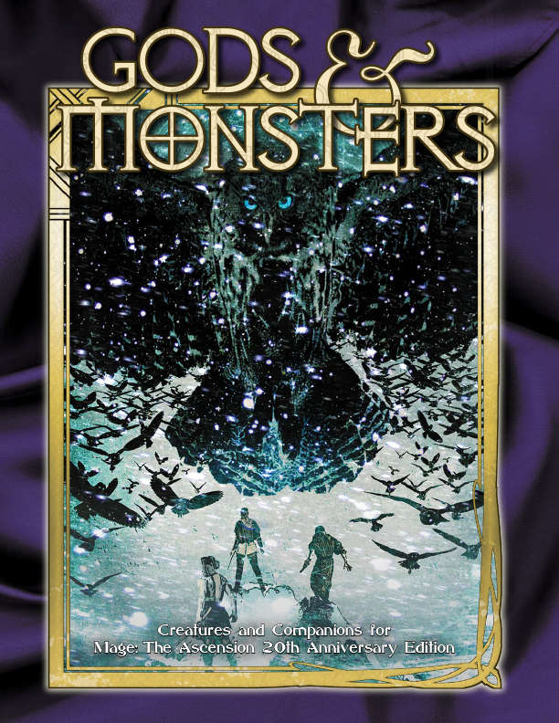 Gods and Monsters cover image