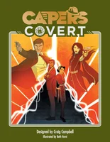 Capers: Covert
