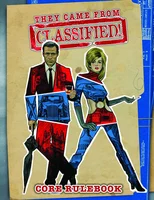 They Came from [CLASSIFIED]