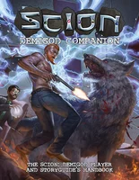 Scion: Demigod Companion