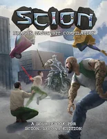 Scion: Dragon: Tasty Bit Compilation