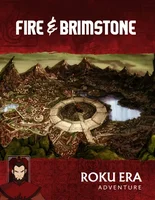 Avatar Legends: Fire & Brimstone