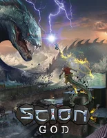 Scion: God: Storyguide Screen
