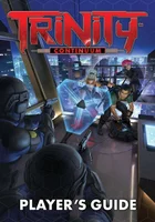 Trinity Continuum: Player's Guide