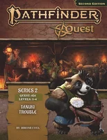 Pathfinder Society: Tanuki Trouble
