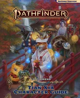 Pathfinder: Tian Xia Character Guide
