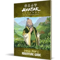 Uncle Iroh's Adventure Guide