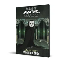 Avatar Legends: Wan Shin Tong's Adventure Guide