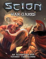Scion: War Games