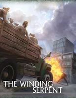 Scion: Dragon: The Winding Serpent