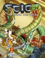 Scion: To Tehom and Back