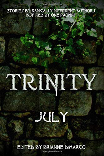Trinity: July cover