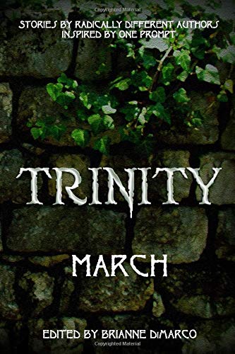 Trinity: March cover