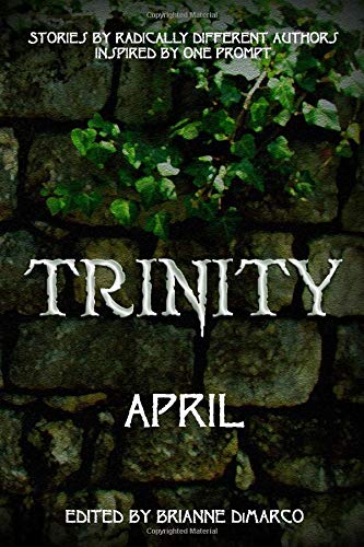 Trinity: April cover