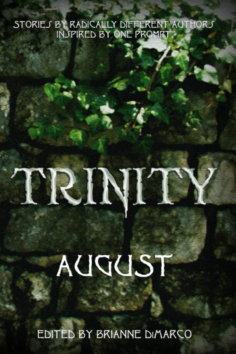 Trinity: August cover