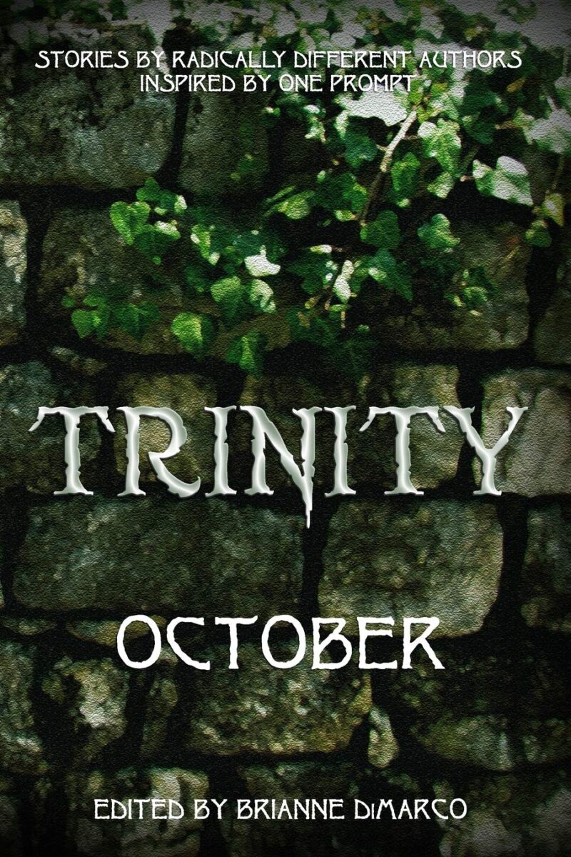 Trinity: October cover