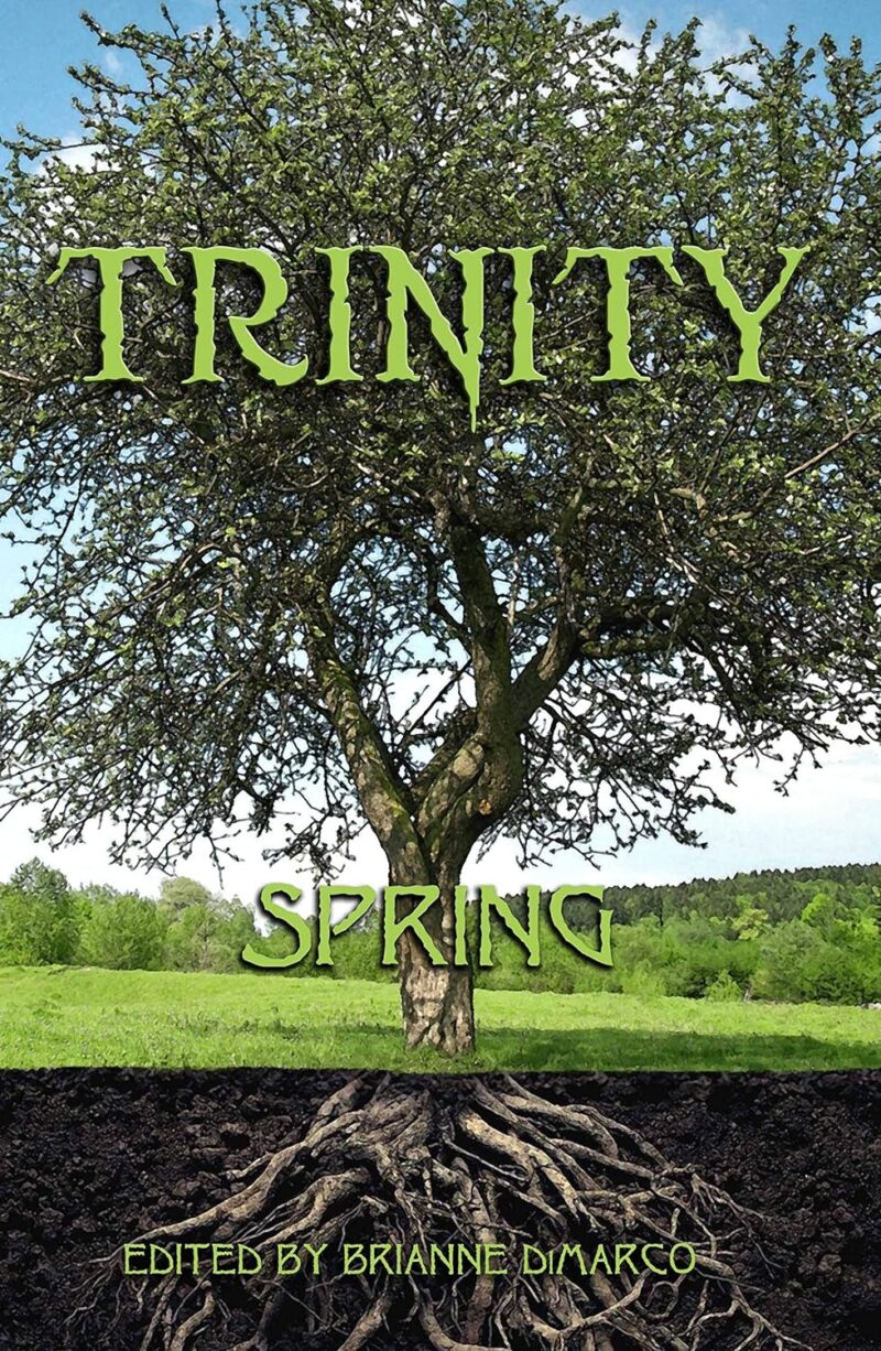 Trinity: Spring cover