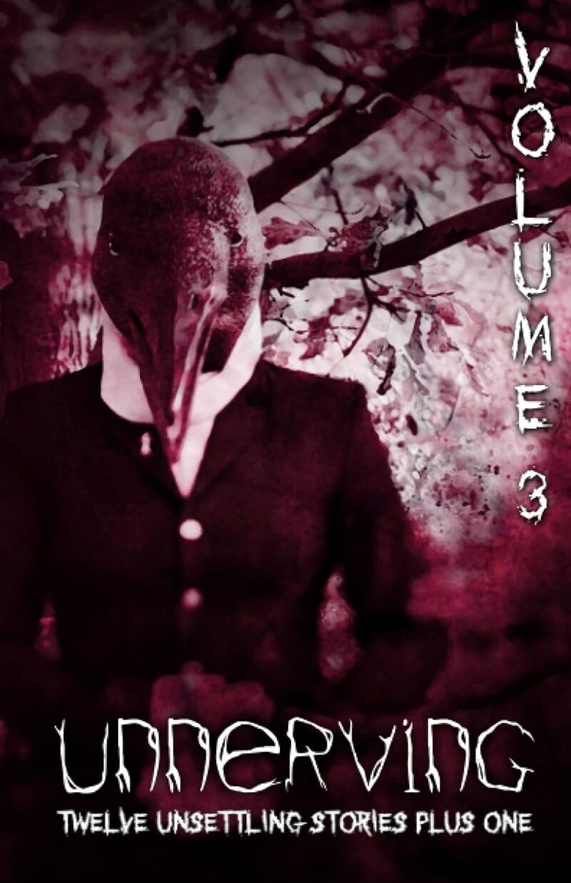 Unnerving 3 cover