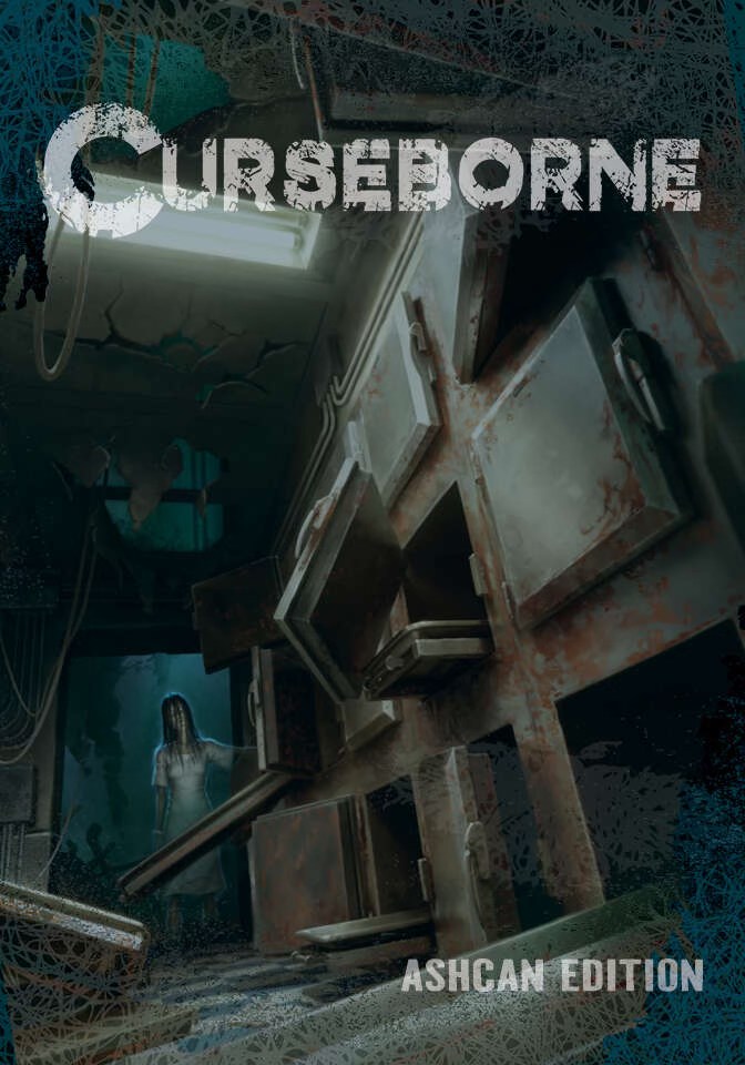 Curseborne cover