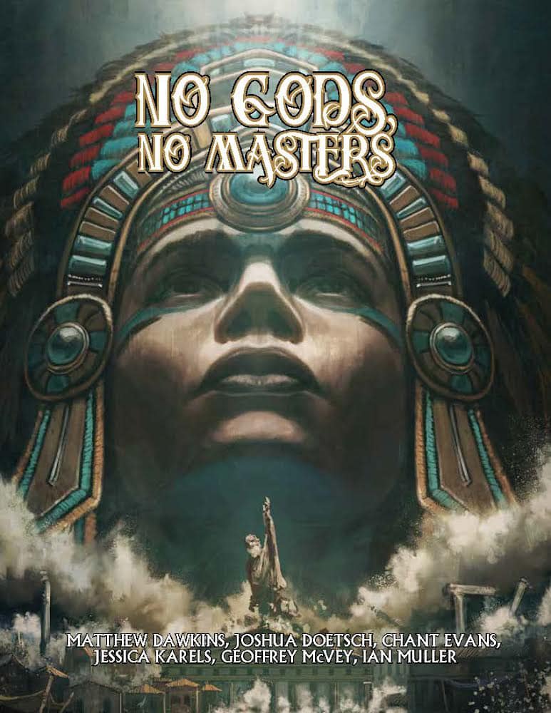No Gods, No Masters cover