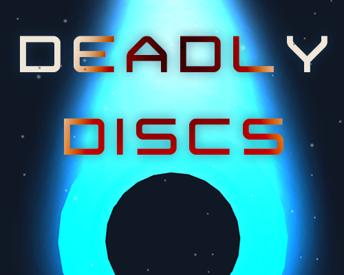 Deadly Discs logo