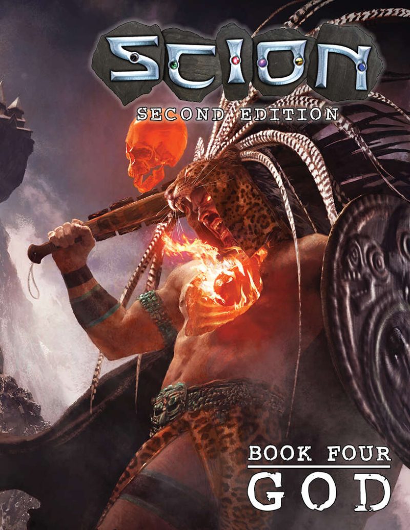 Scion God cover