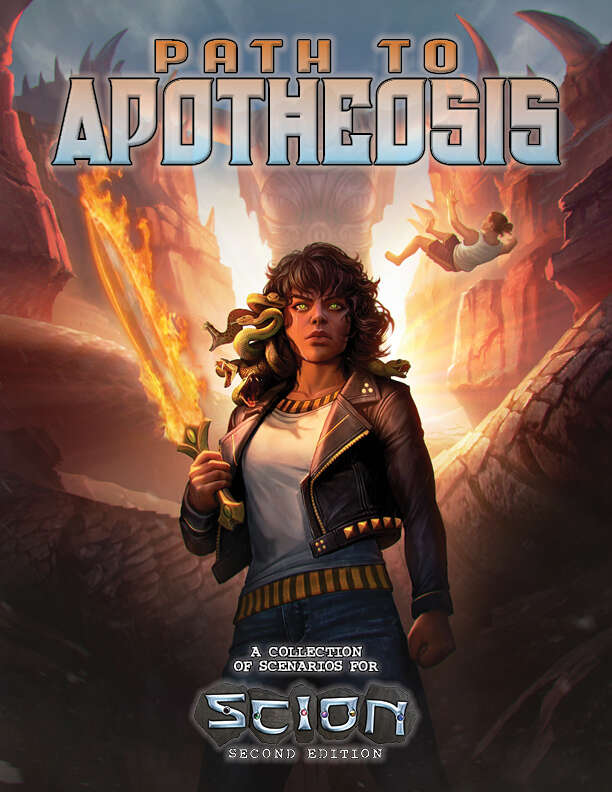 Path to Apotheosis cover