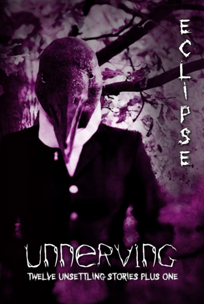 Unnerving 3 cover